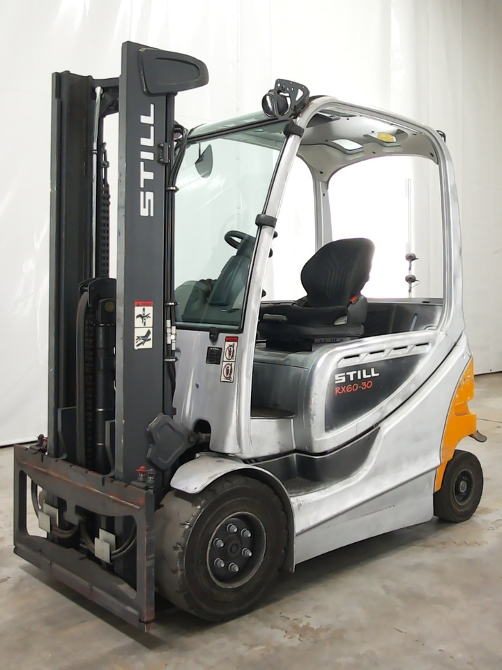 Still RX60-30 - Eltruck: bild 1 Still RX60-30 - Eltruck: bild 1