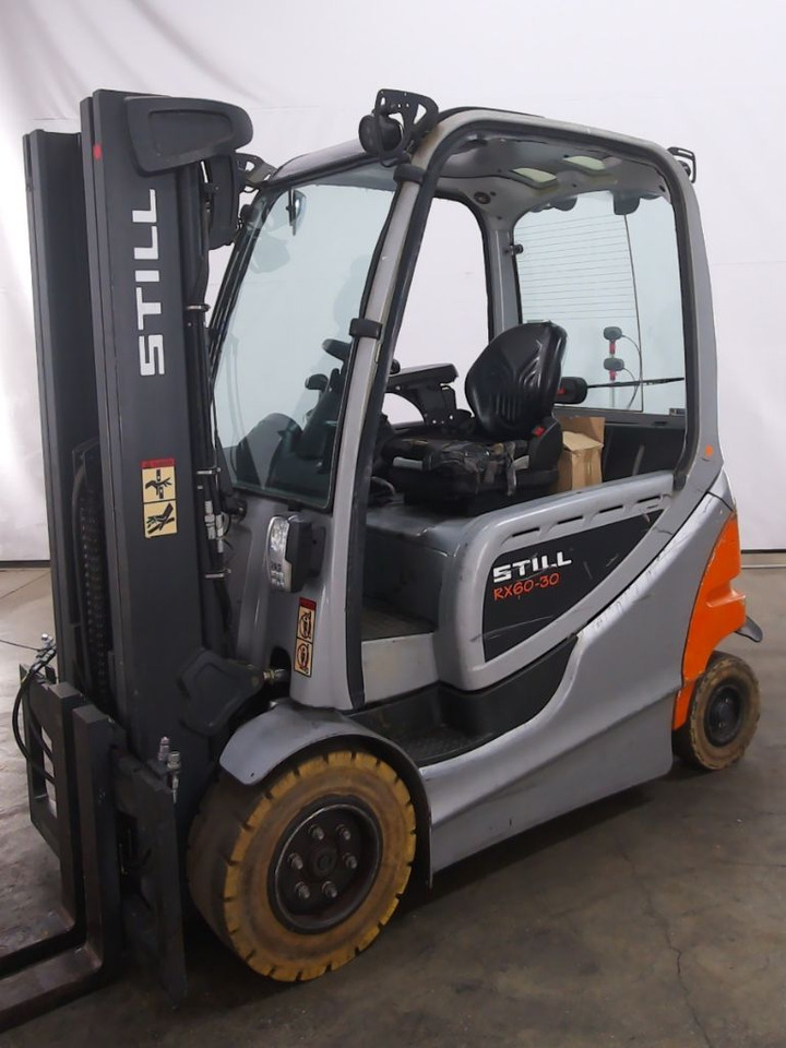 Still RX60-30 - Eltruck: bild 1 Still RX60-30 - Eltruck: bild 1