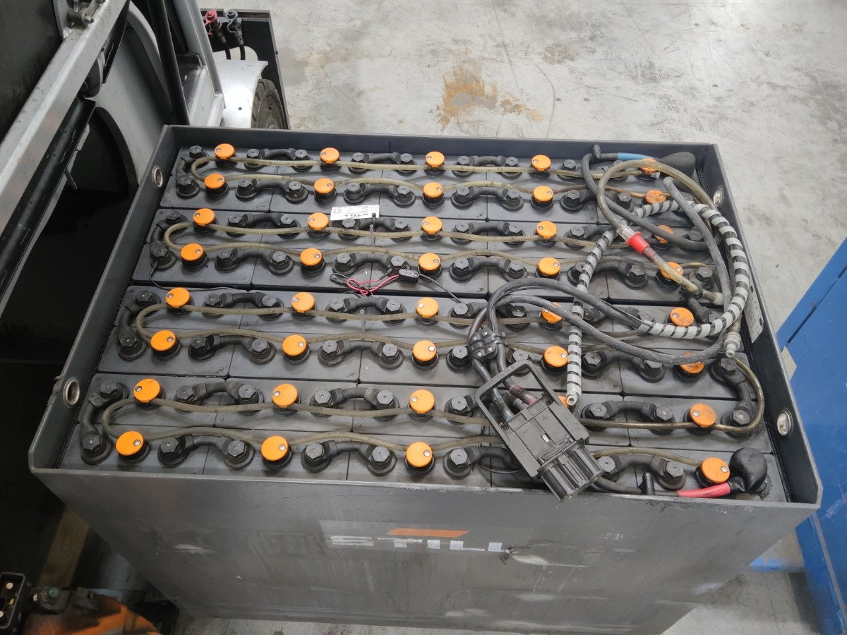 Still RX60-30 - Eltruck: bild 4 Still RX60-30 - Eltruck: bild 4