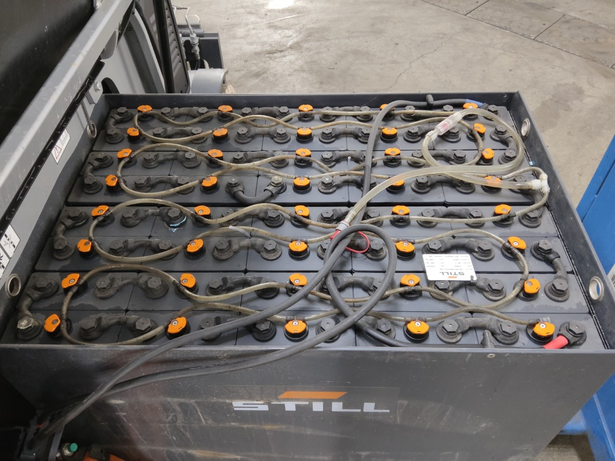 Eltruck Still RX60-30: bild 8