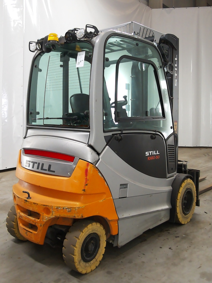 Still RX60-30 - Eltruck: bild 2 Still RX60-30 - Eltruck: bild 2