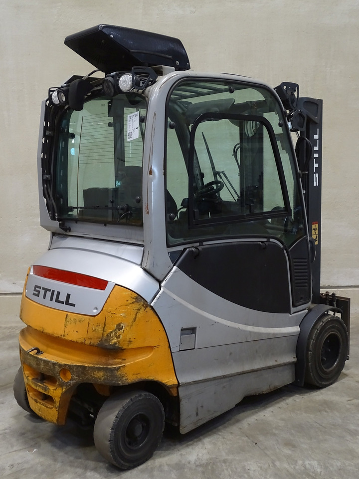 Still RX60-30L/600 - Eltruck: bild 2 Still RX60-30L/600 - Eltruck: bild 2