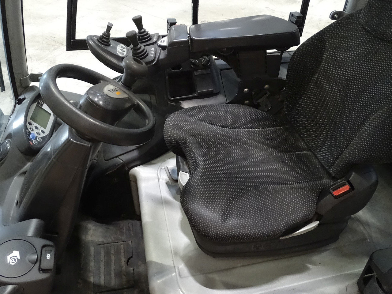 Still RX60-30L/600 - Eltruck: bild 3 Still RX60-30L/600 - Eltruck: bild 3