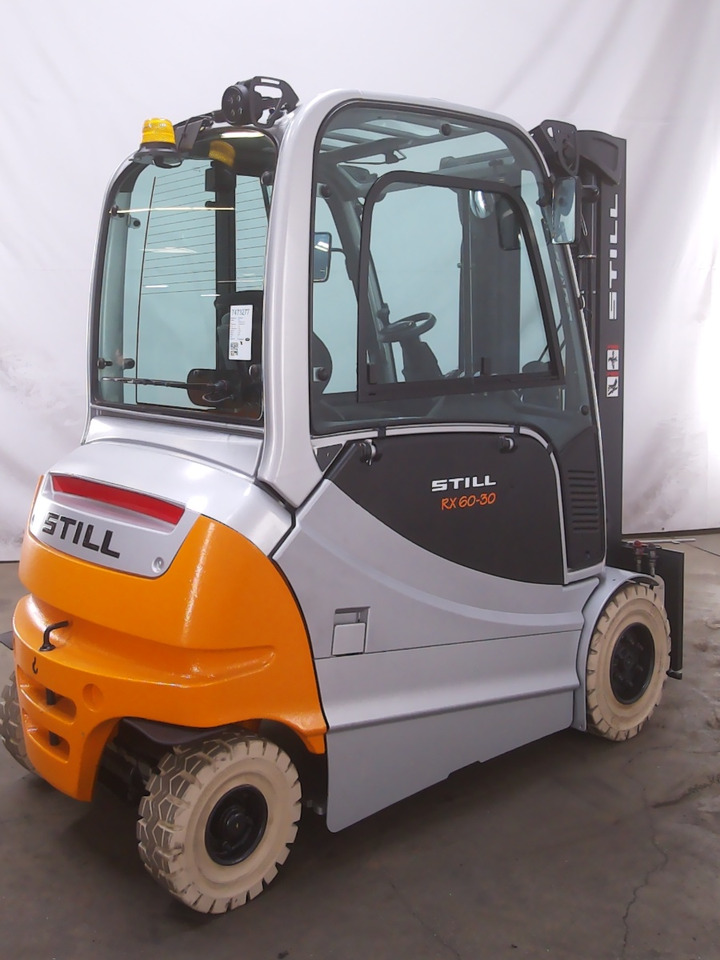 Still RX60-30L/BATT.NEU - Eltruck: bild 2 Still RX60-30L/BATT.NEU - Eltruck: bild 2