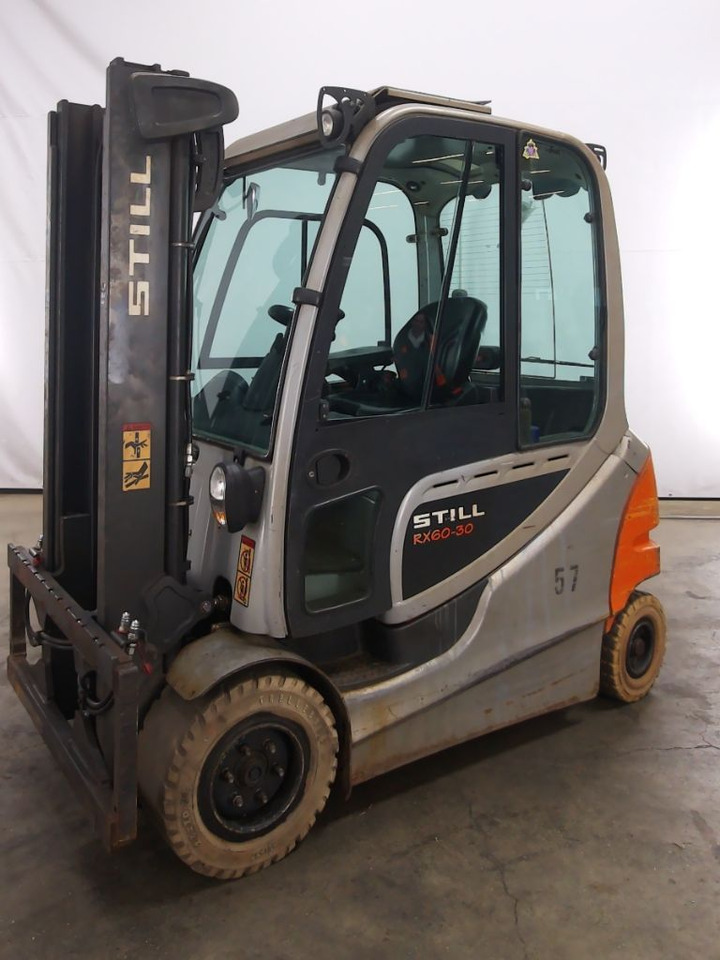 Still RX60-30L - Eltruck: bild 1 Still RX60-30L - Eltruck: bild 1