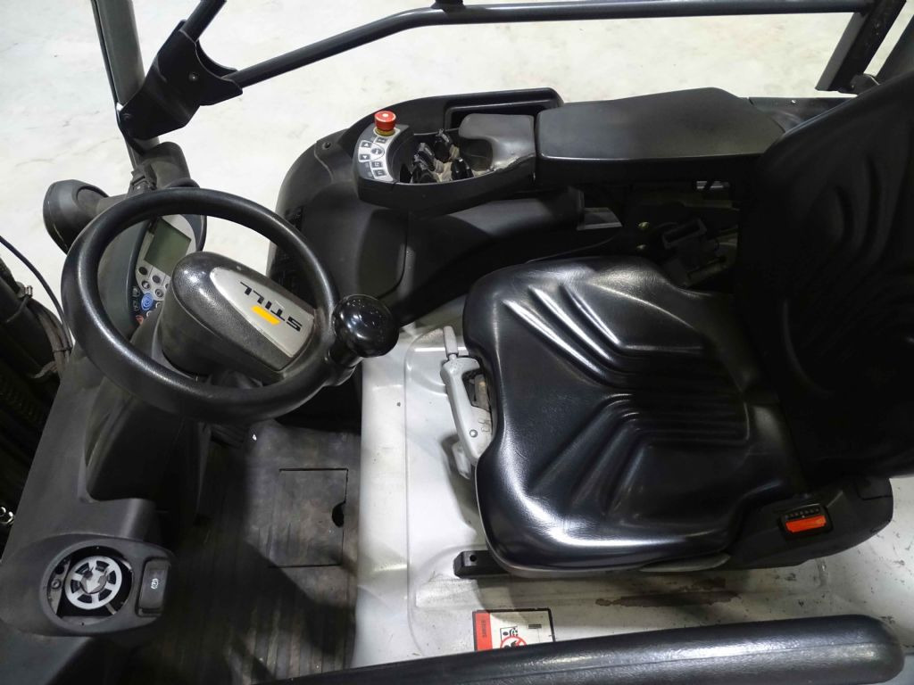 Still RX60-30L - Eltruck: bild 3 Still RX60-30L - Eltruck: bild 3