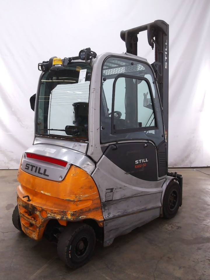 Still RX60-30L - Eltruck: bild 2 Still RX60-30L - Eltruck: bild 2