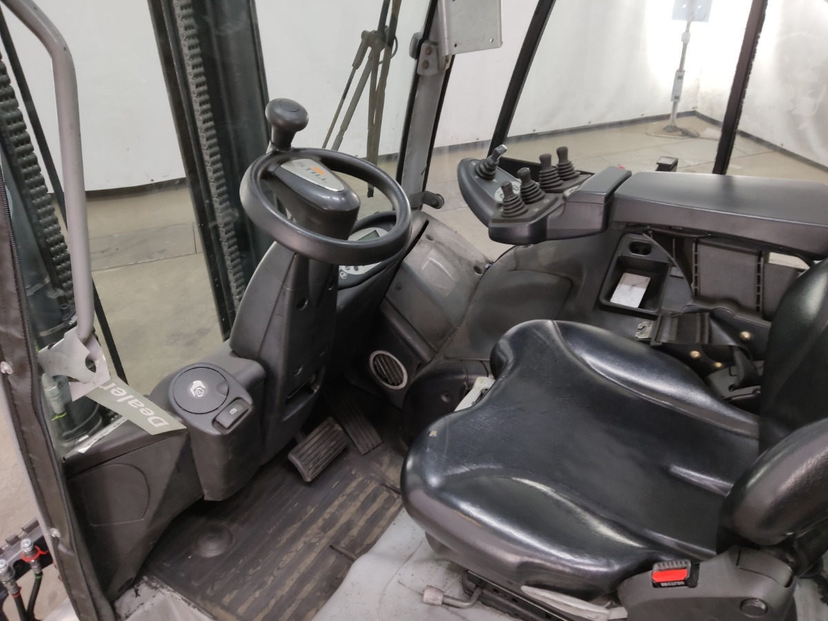 Still RX60-30L - Eltruck: bild 3 Still RX60-30L - Eltruck: bild 3