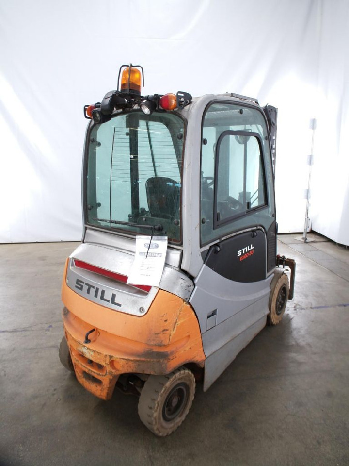 Still RX60-30L - Eltruck: bild 2 Still RX60-30L - Eltruck: bild 2