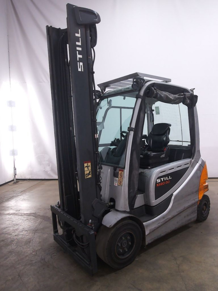 Still RX60-30L - Eltruck: bild 1 Still RX60-30L - Eltruck: bild 1