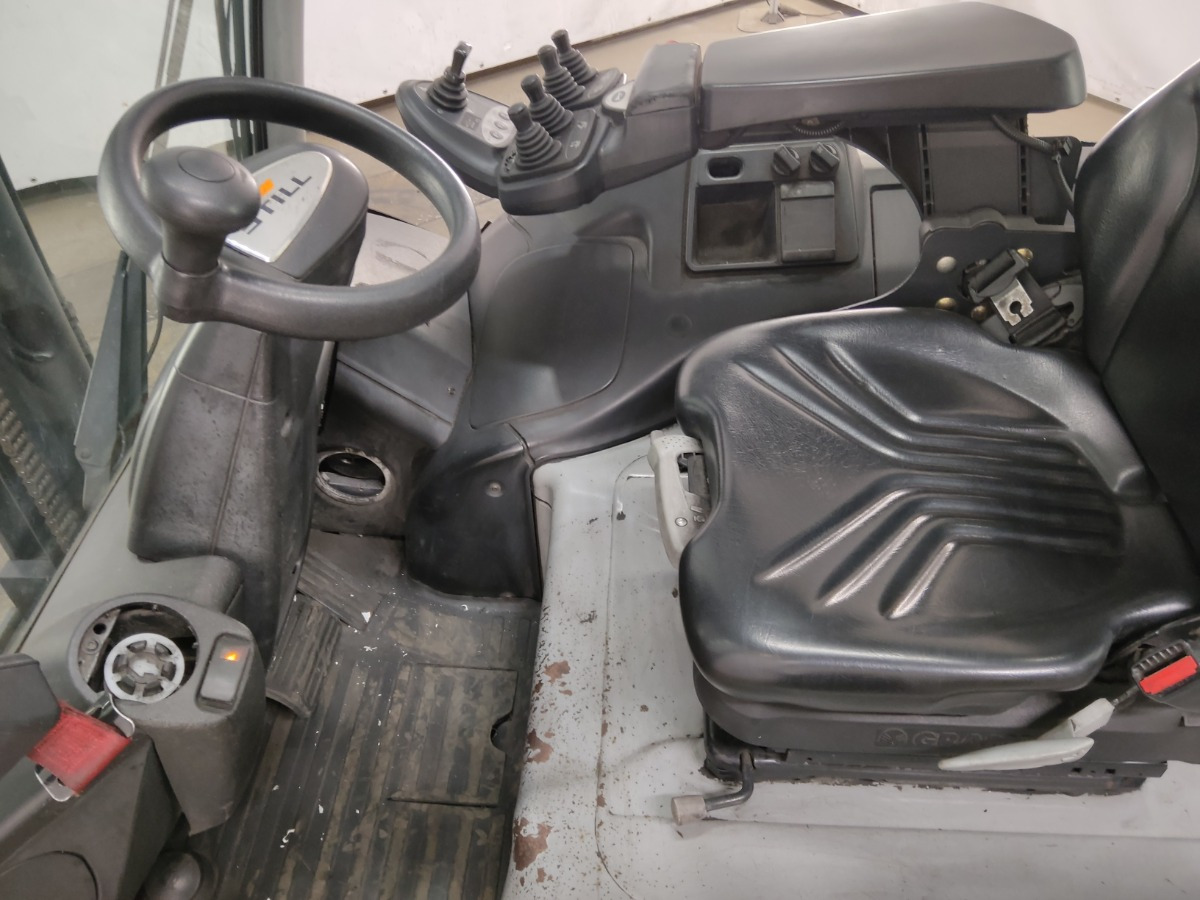 Still RX60-30L - Eltruck: bild 3 Still RX60-30L - Eltruck: bild 3