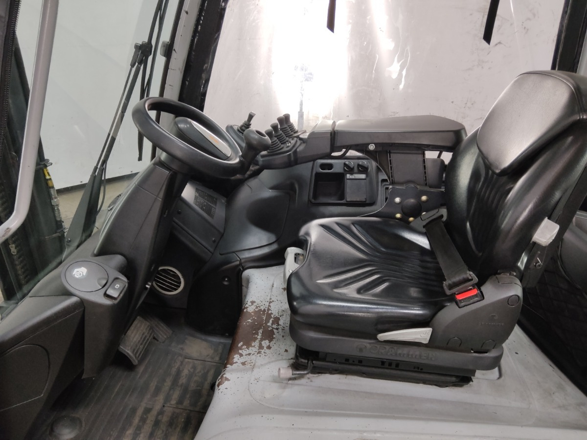 Still RX60-30L - Eltruck: bild 3 Still RX60-30L - Eltruck: bild 3