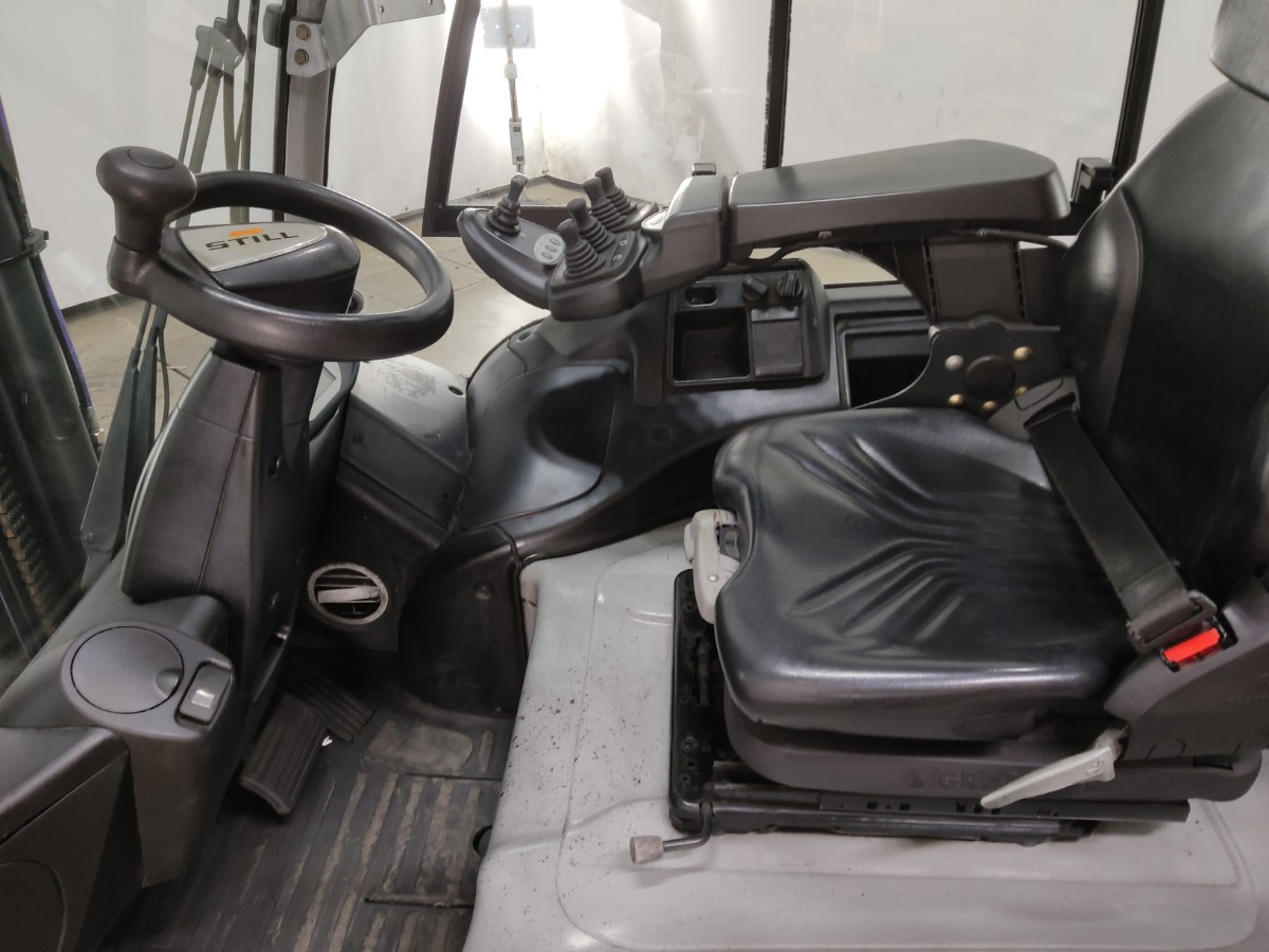 Still RX60-30L - Eltruck: bild 3 Still RX60-30L - Eltruck: bild 3