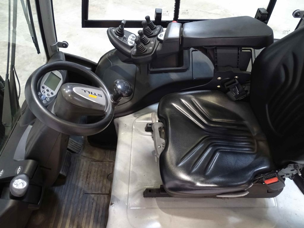 Still RX60-30L - Eltruck: bild 3 Still RX60-30L - Eltruck: bild 3