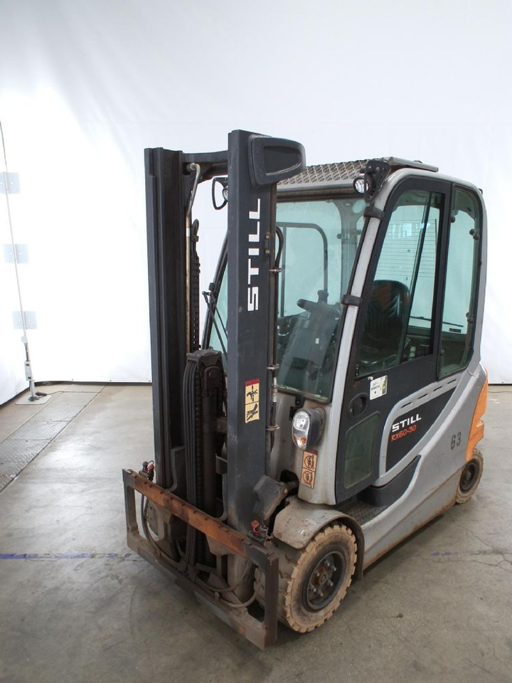 Still RX60-30L - Eltruck: bild 5 Still RX60-30L - Eltruck: bild 5