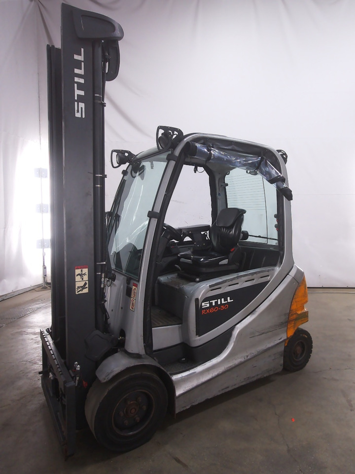 Still RX60-30L - Eltruck: bild 1 Still RX60-30L - Eltruck: bild 1