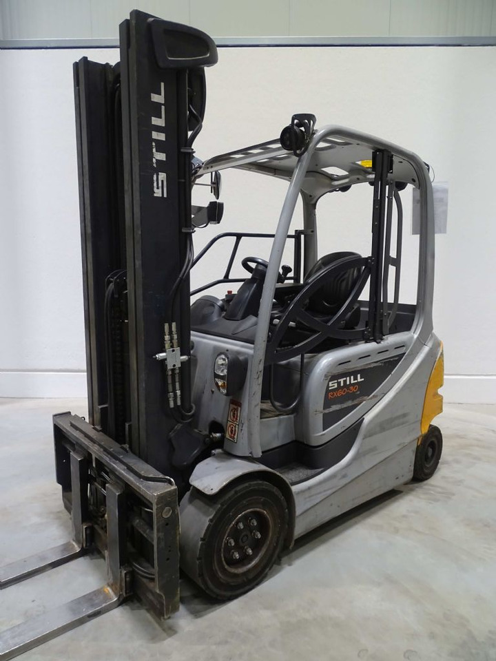 Still RX60-30L - Eltruck: bild 1 Still RX60-30L - Eltruck: bild 1