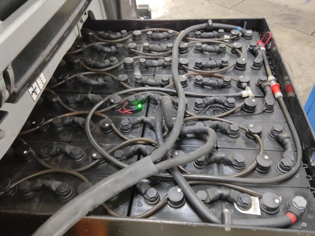 Still RX60-30L - Eltruck: bild 4 Still RX60-30L - Eltruck: bild 4