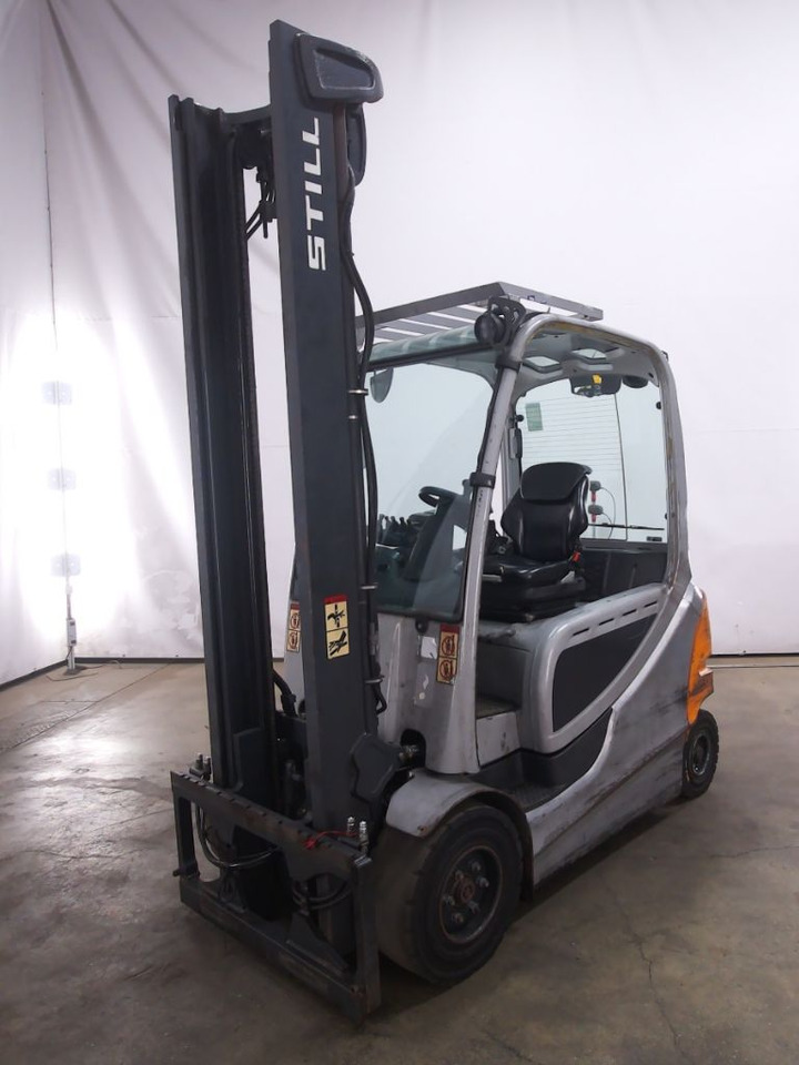 Still RX60-30L - Eltruck: bild 1 Still RX60-30L - Eltruck: bild 1