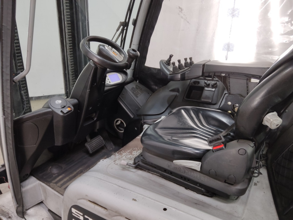Still RX60-30L - Eltruck: bild 3 Still RX60-30L - Eltruck: bild 3