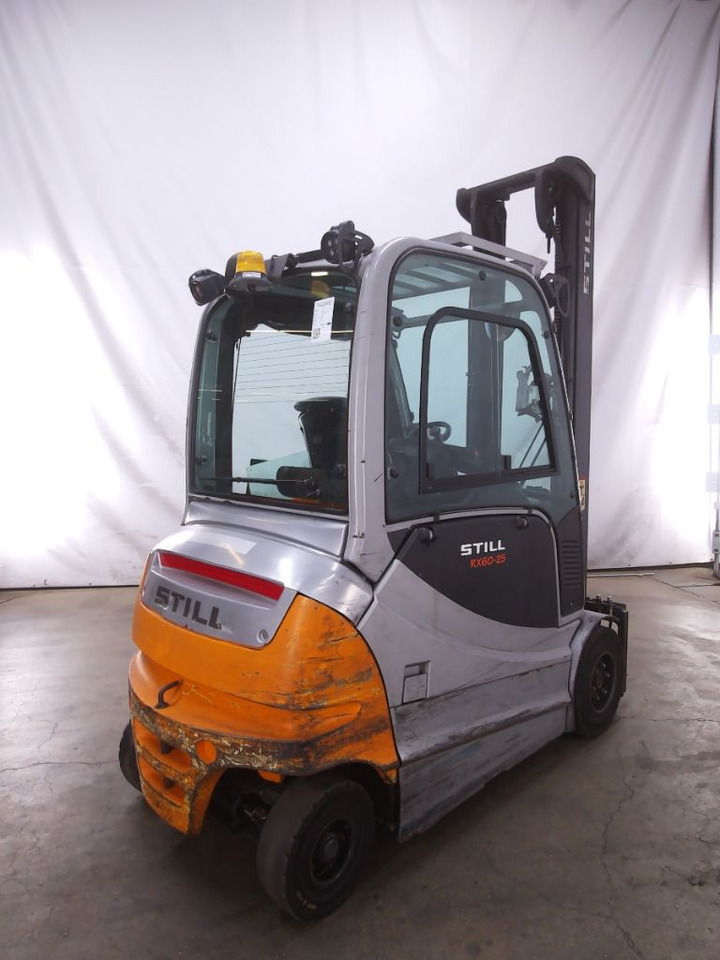 Still RX60-30L - Eltruck: bild 2 Still RX60-30L - Eltruck: bild 2
