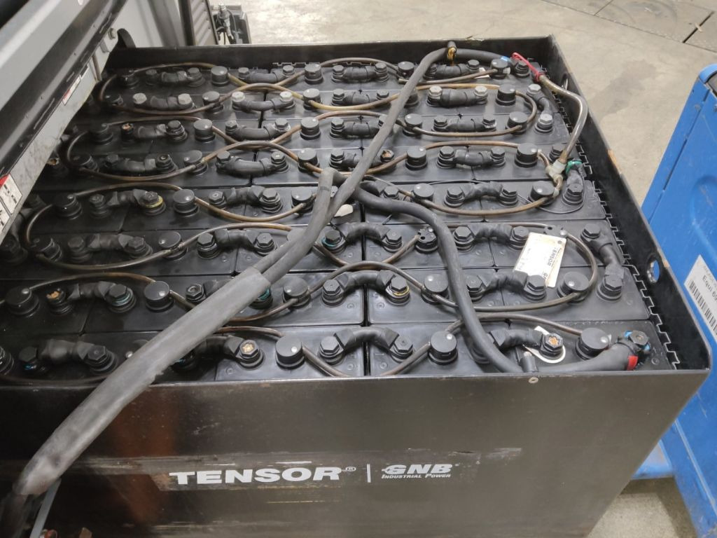Still RX60-30L - Eltruck: bild 4 Still RX60-30L - Eltruck: bild 4