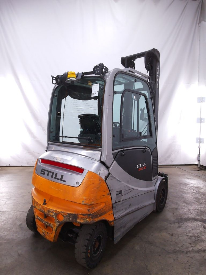 Still RX60-30L - Eltruck: bild 2 Still RX60-30L - Eltruck: bild 2