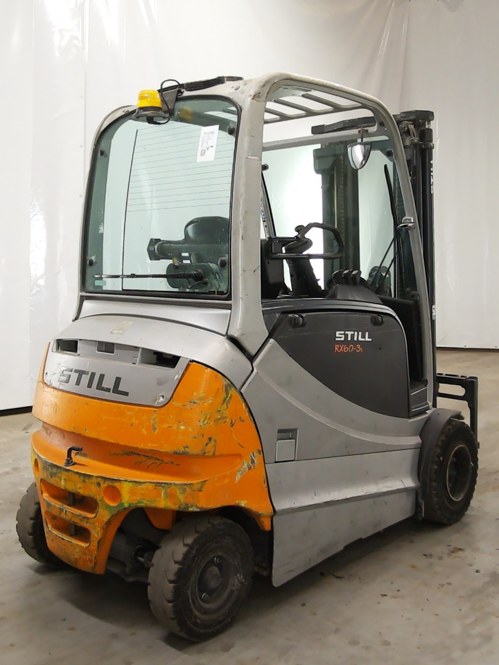 Still RX60-30L - Eltruck: bild 2 Still RX60-30L - Eltruck: bild 2