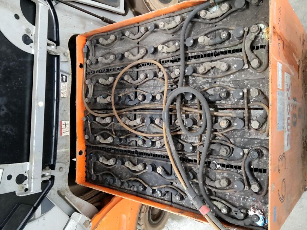 Still RX60-30L - Eltruck: bild 4 Still RX60-30L - Eltruck: bild 4