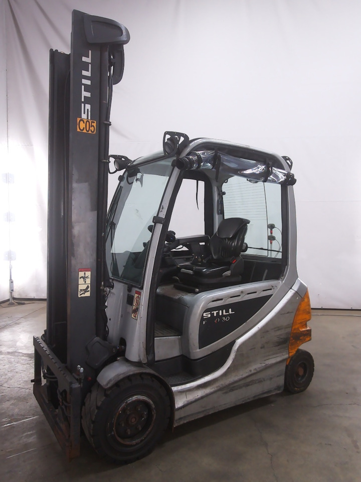 Still RX60-30L - Eltruck: bild 1 Still RX60-30L - Eltruck: bild 1