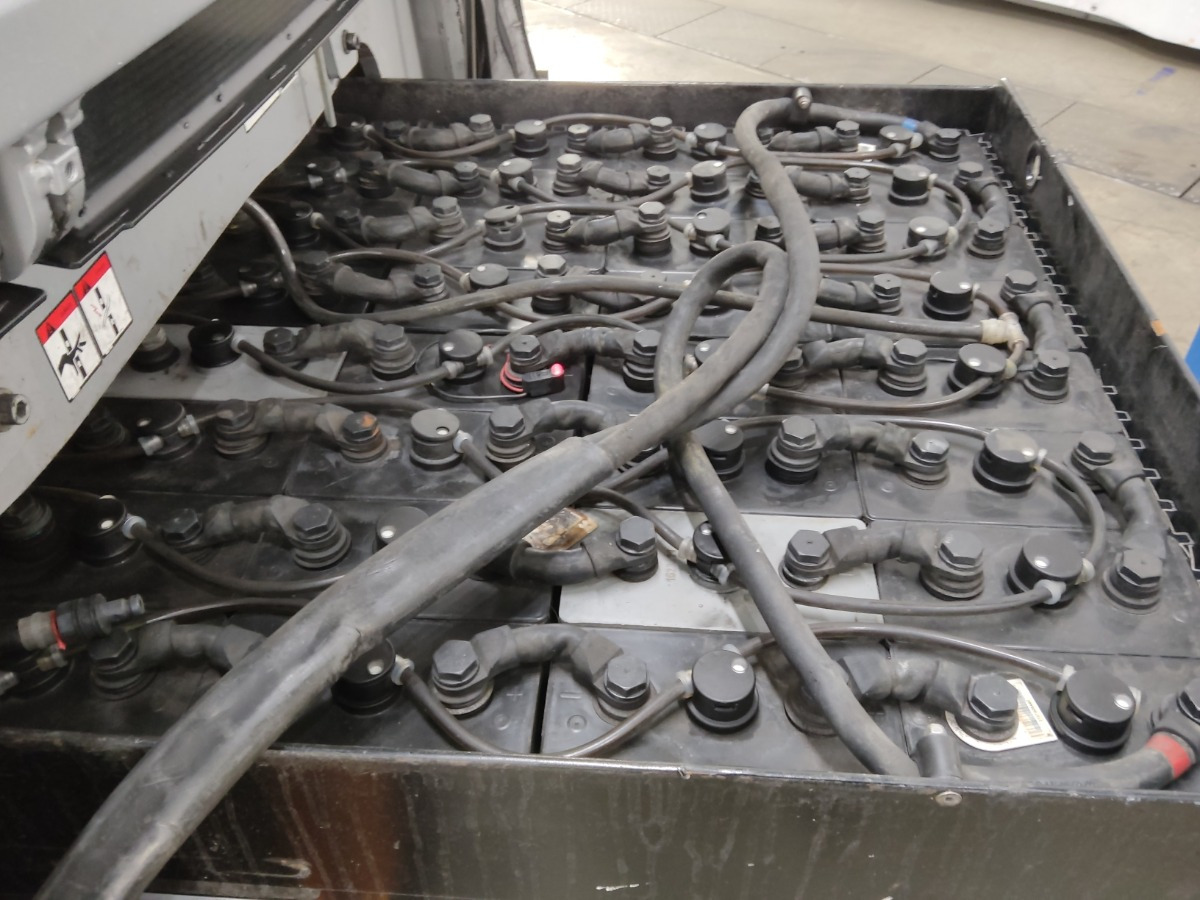 Still RX60-30L - Eltruck: bild 4 Still RX60-30L - Eltruck: bild 4
