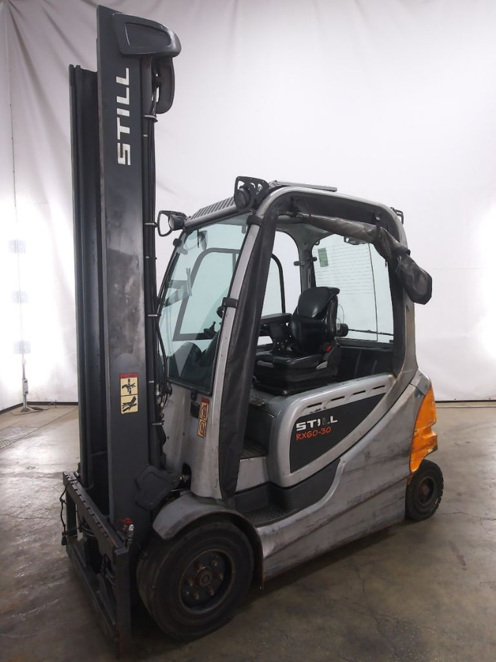 Still RX60-30L - Eltruck: bild 1 Still RX60-30L - Eltruck: bild 1