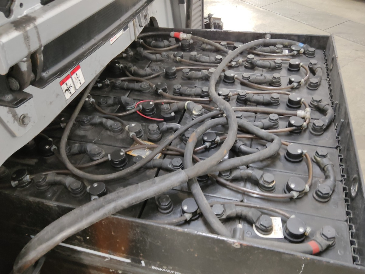 Still RX60-30L - Eltruck: bild 4 Still RX60-30L - Eltruck: bild 4