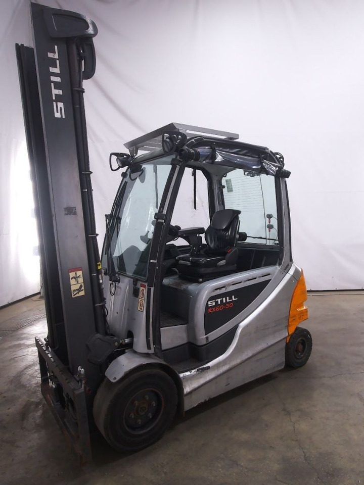 Still RX60-30L - Eltruck: bild 1 Still RX60-30L - Eltruck: bild 1