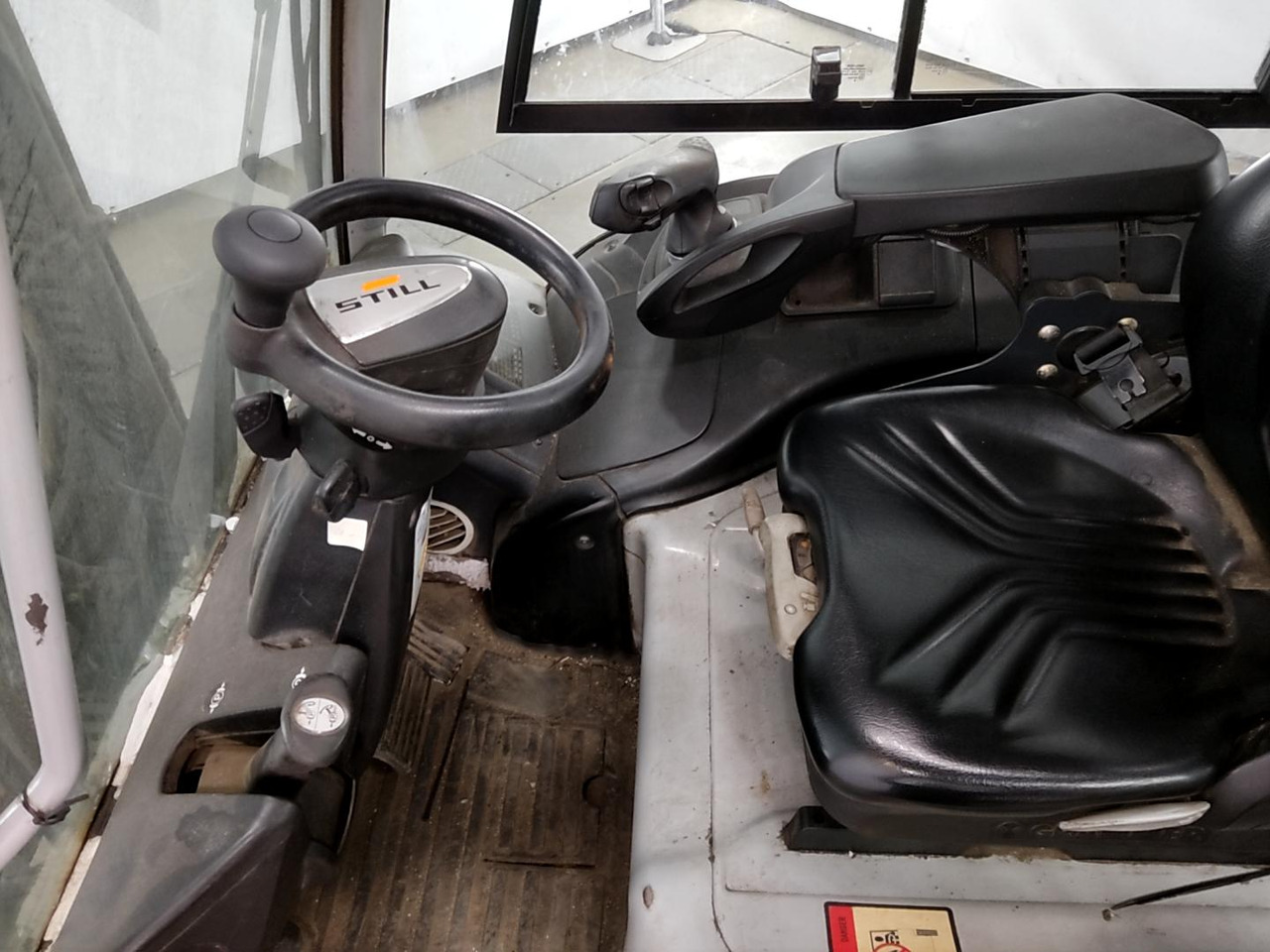 Still RX60-30L - Eltruck: bild 3 Still RX60-30L - Eltruck: bild 3