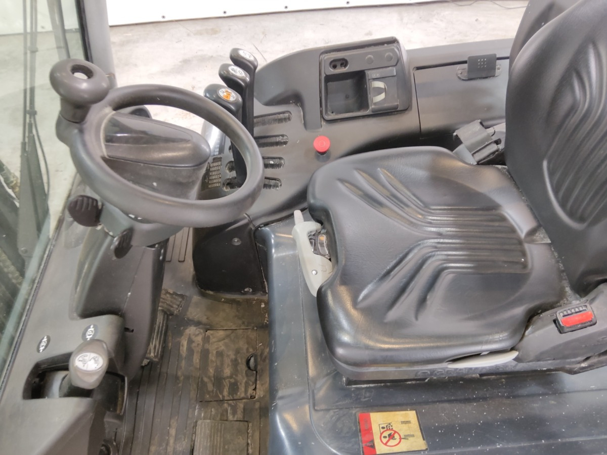 Still RX60-30L - Eltruck: bild 3 Still RX60-30L - Eltruck: bild 3
