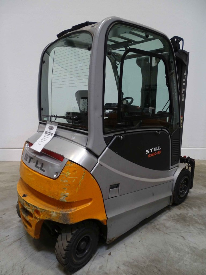 Still RX60-30L - Eltruck: bild 2 Still RX60-30L - Eltruck: bild 2