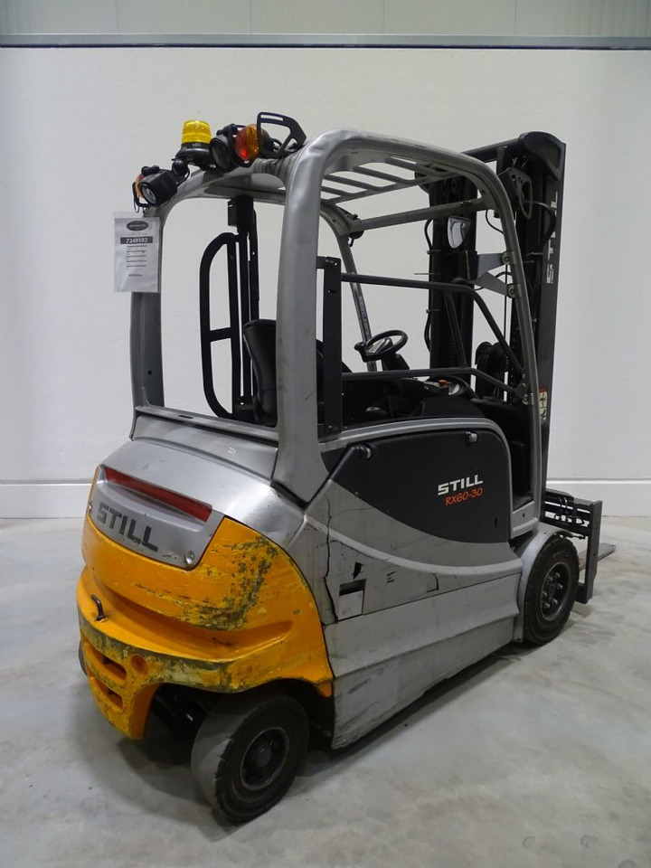 Still RX60-30L - Eltruck: bild 2 Still RX60-30L - Eltruck: bild 2