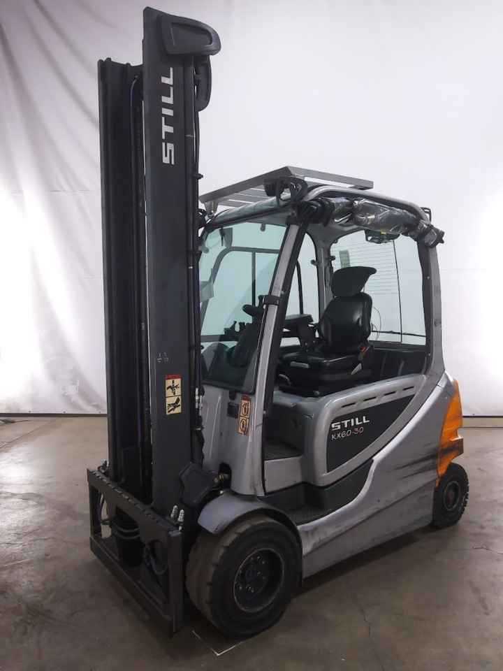 Still RX60-30L - Eltruck: bild 1 Still RX60-30L - Eltruck: bild 1