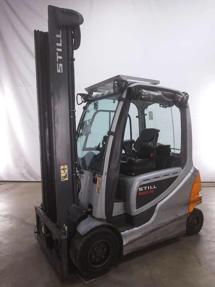 Still RX60-30L - Eltruck: bild 1 Still RX60-30L - Eltruck: bild 1