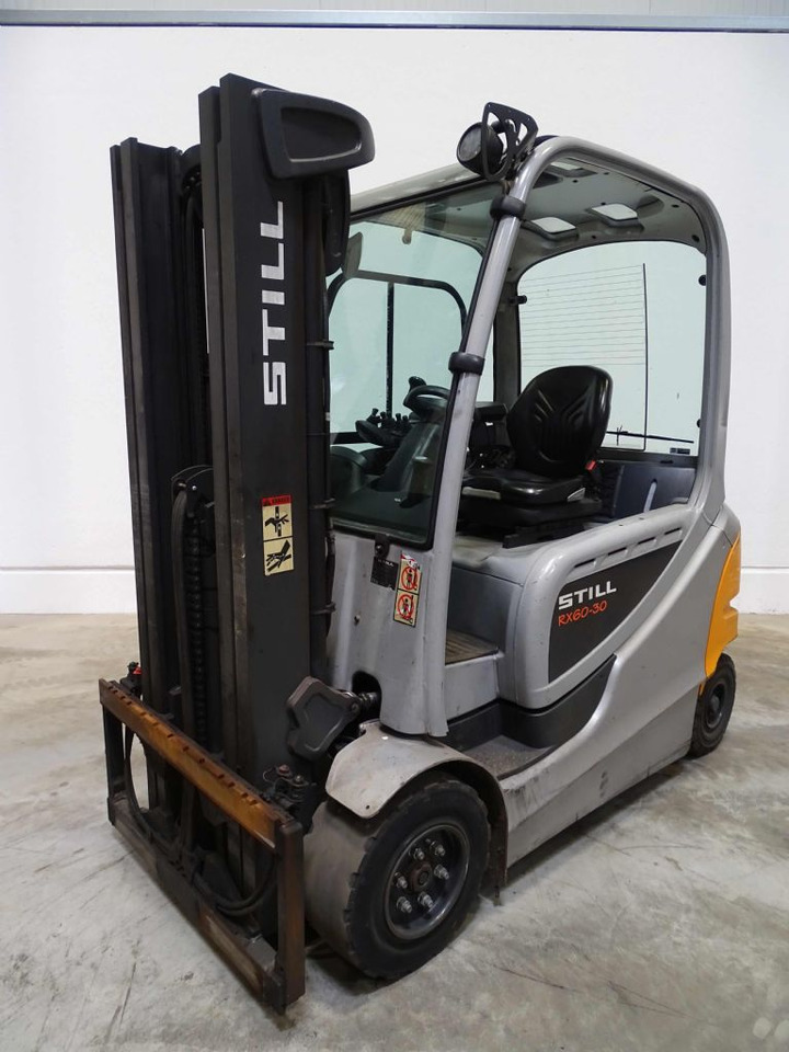 Still RX60-30L - Eltruck: bild 1 Still RX60-30L - Eltruck: bild 1