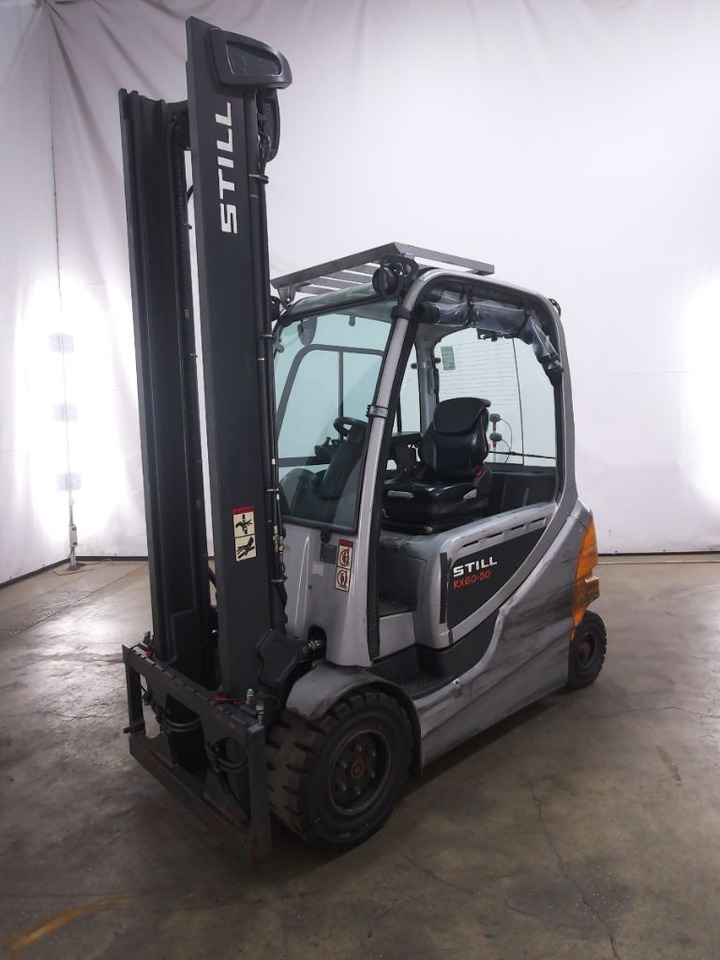 Still RX60-30L - Eltruck: bild 1 Still RX60-30L - Eltruck: bild 1
