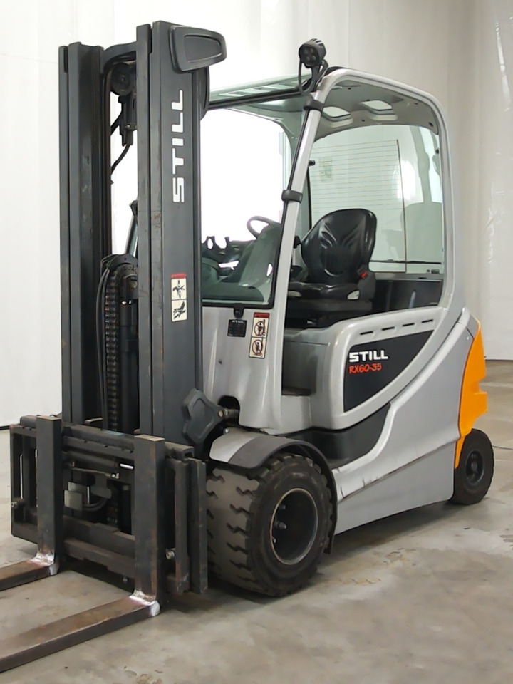 Still RX60-35 - Eltruck: bild 1 Still RX60-35 - Eltruck: bild 1