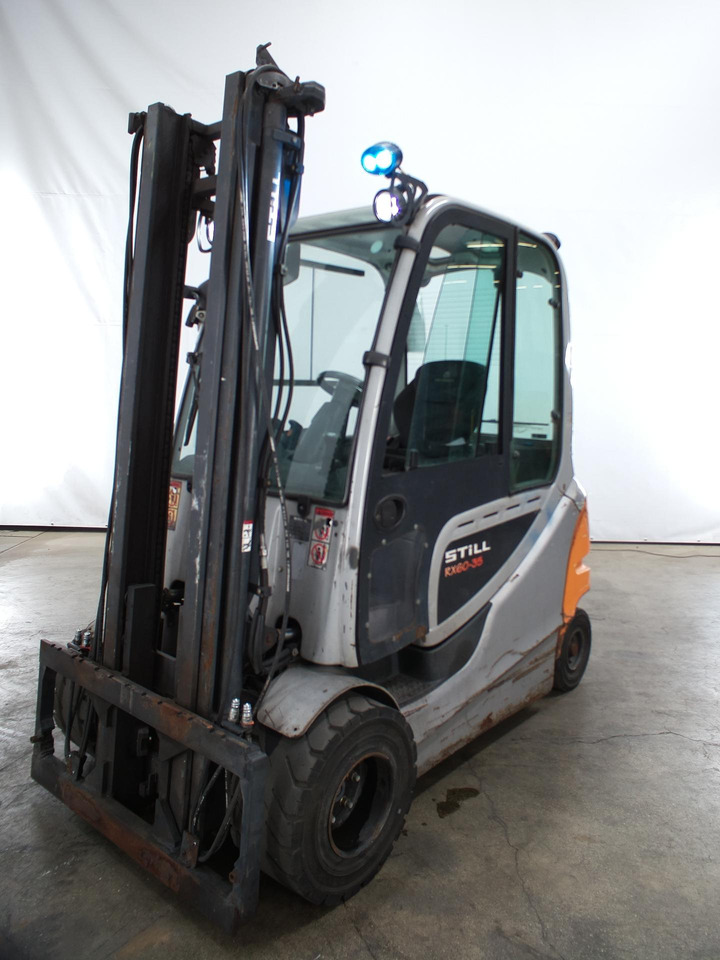 Still RX60-35 - Eltruck: bild 1 Still RX60-35 - Eltruck: bild 1