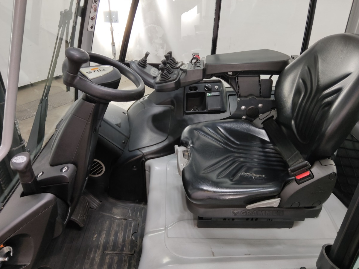 Still RX60-35 - Eltruck: bild 3 Still RX60-35 - Eltruck: bild 3
