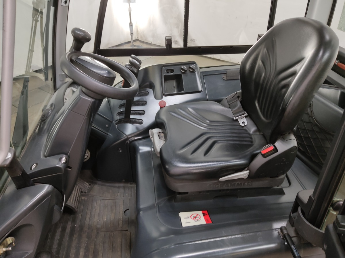 Still RX60-35 - Eltruck: bild 3 Still RX60-35 - Eltruck: bild 3