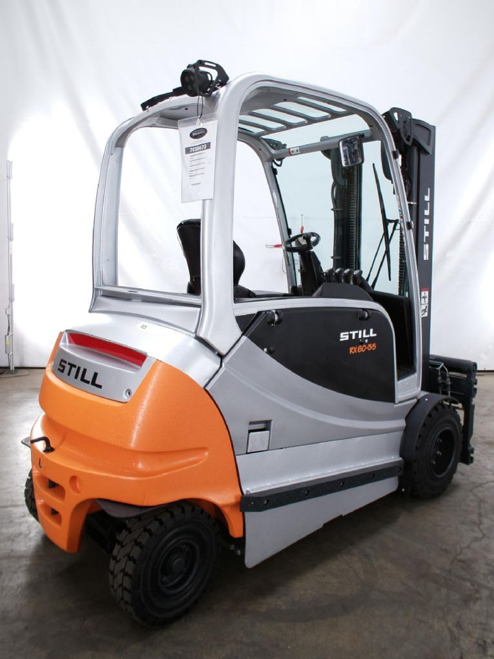 Still RX60-35 - Eltruck: bild 2 Still RX60-35 - Eltruck: bild 2