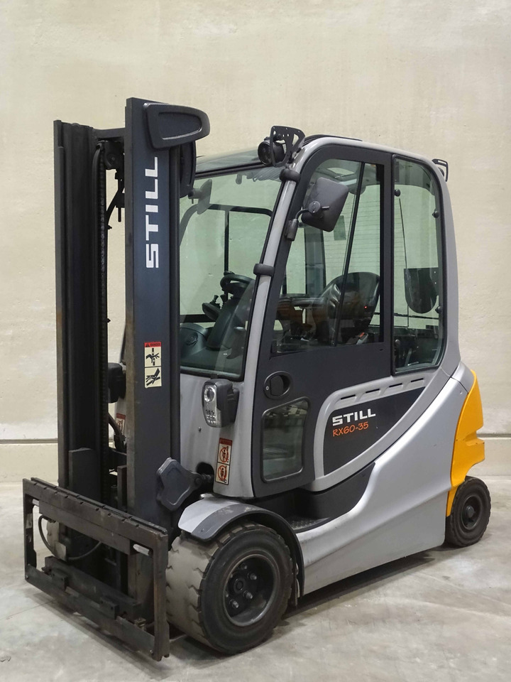 Still RX60-35 - Eltruck: bild 1 Still RX60-35 - Eltruck: bild 1