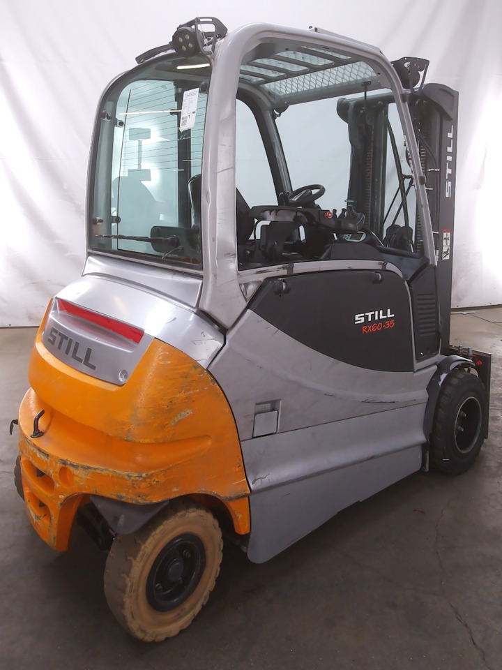 Still RX60-35 - Eltruck: bild 2 Still RX60-35 - Eltruck: bild 2