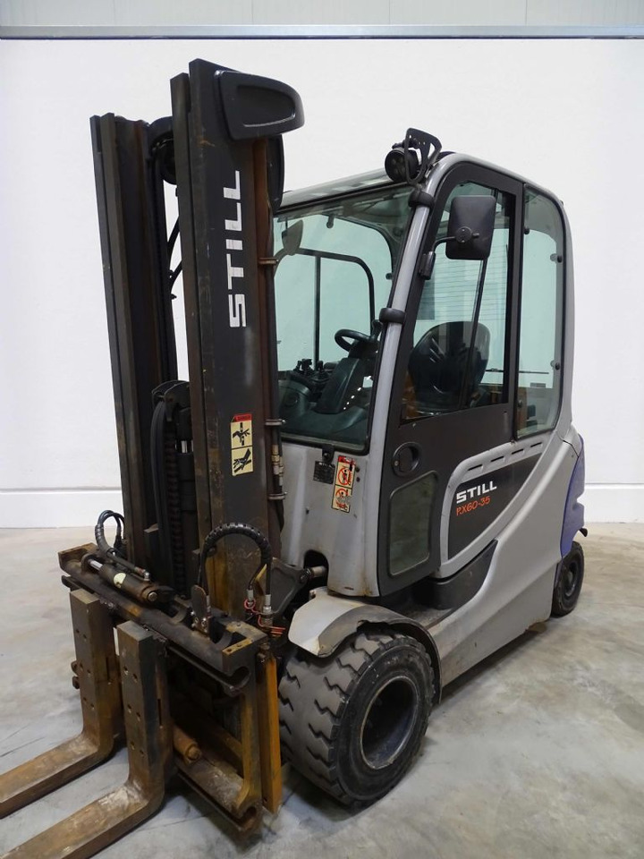 Still RX60-35 - Eltruck: bild 1 Still RX60-35 - Eltruck: bild 1